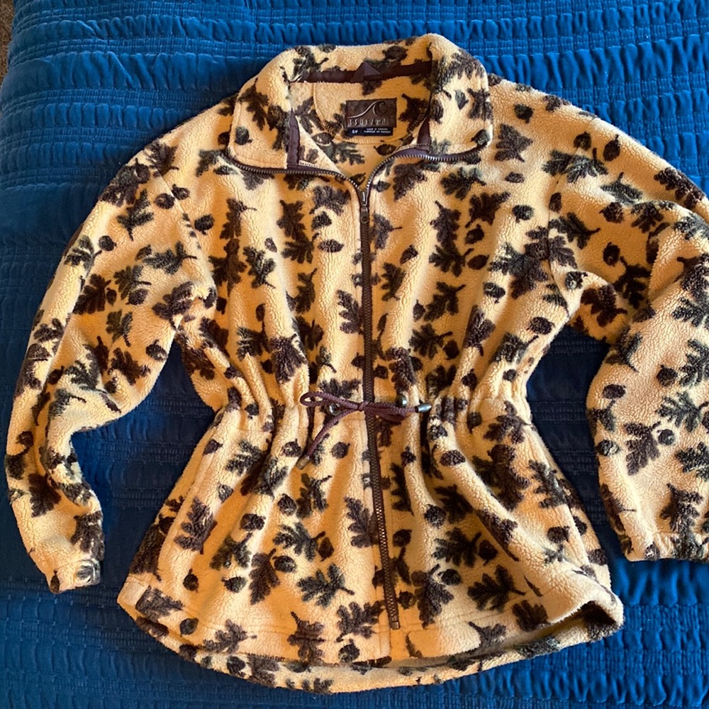 Vintage Canadian Sherpa